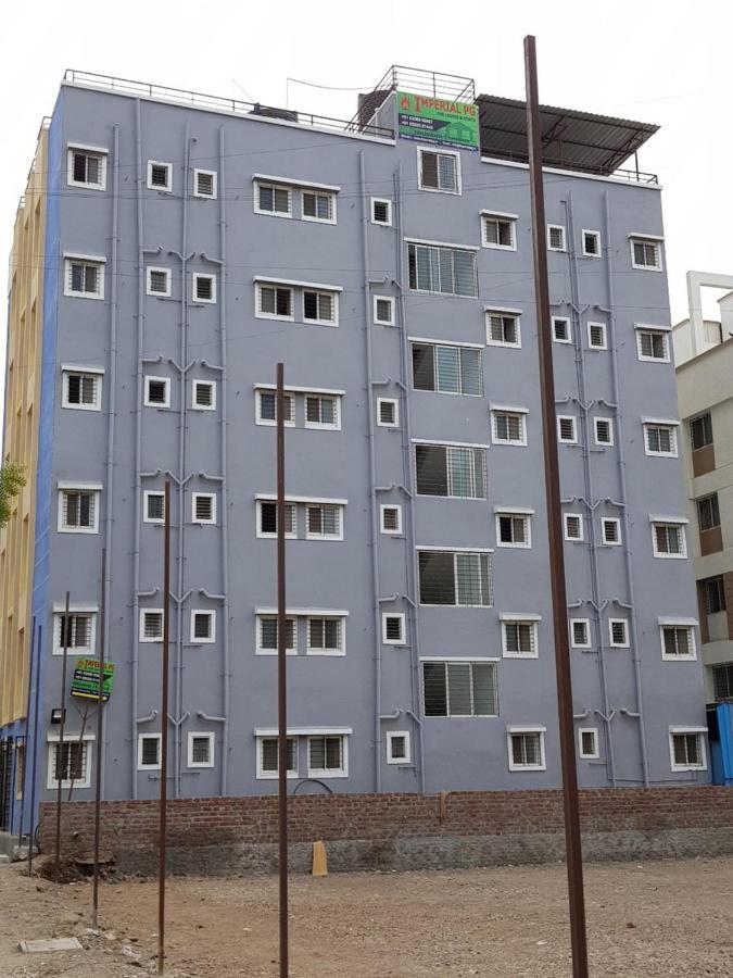 Imperial Pg Services Pune Zewnętrze zdjęcie